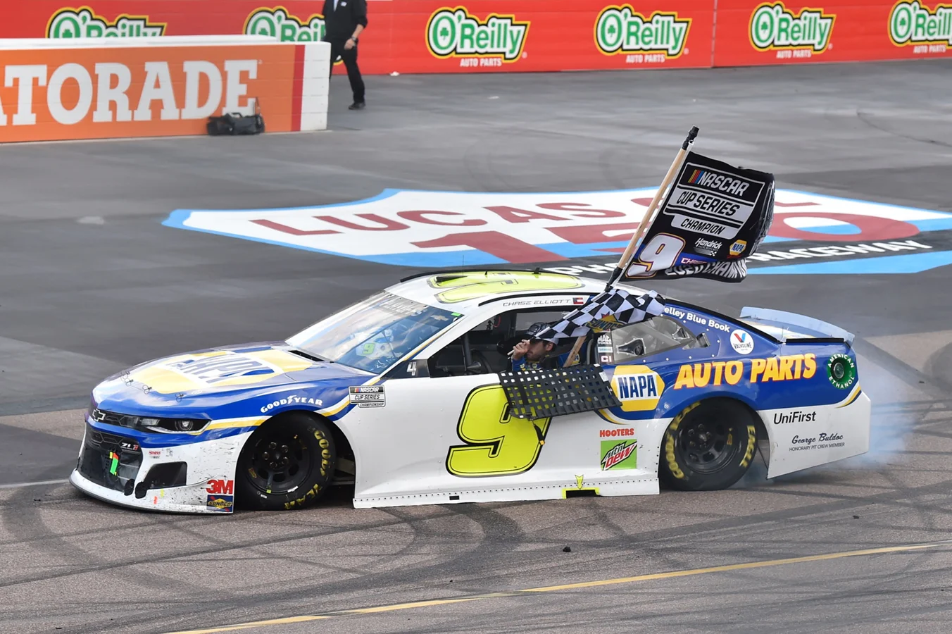 image-of-hendrick-motorsports-31-10-2025 Hendrick Motorsports
