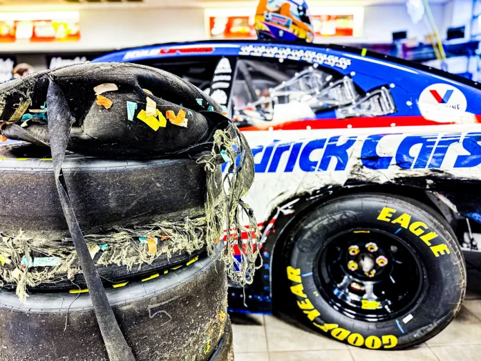 Hendrick Motorsports NASCAR title chase Hendrick Motorsports NASCAR title chase