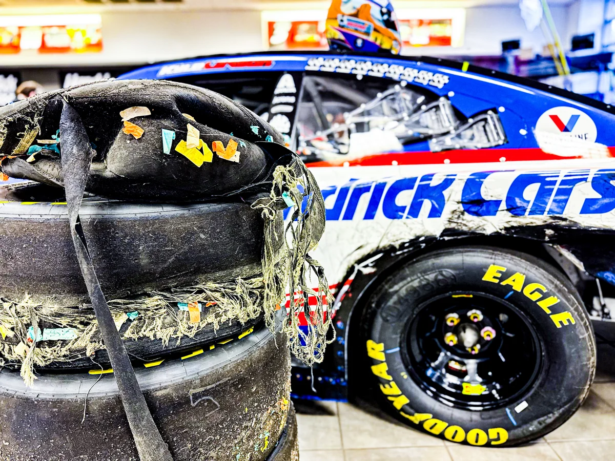 Hendrick Motorsports NASCAR title chase