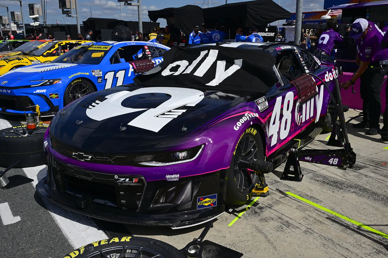 image-of-hendrick-motorsports-11-10-2025 Hendrick Motorsports