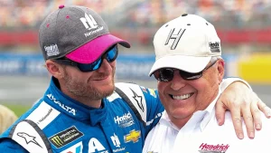 Hendrick Motorsports Rising Stars Reignite Jeff Gordon’s Legacy