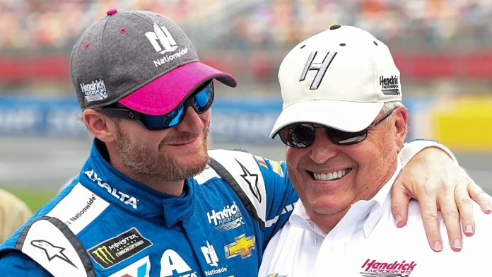Hendrick Motorsports rising stars