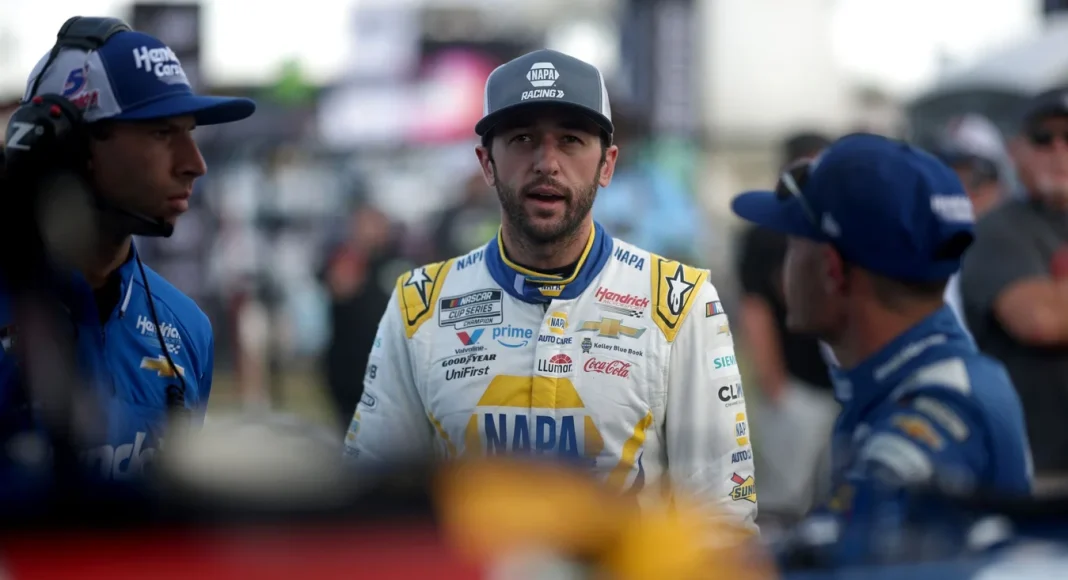 Hendrick Motorsports crew chiefs