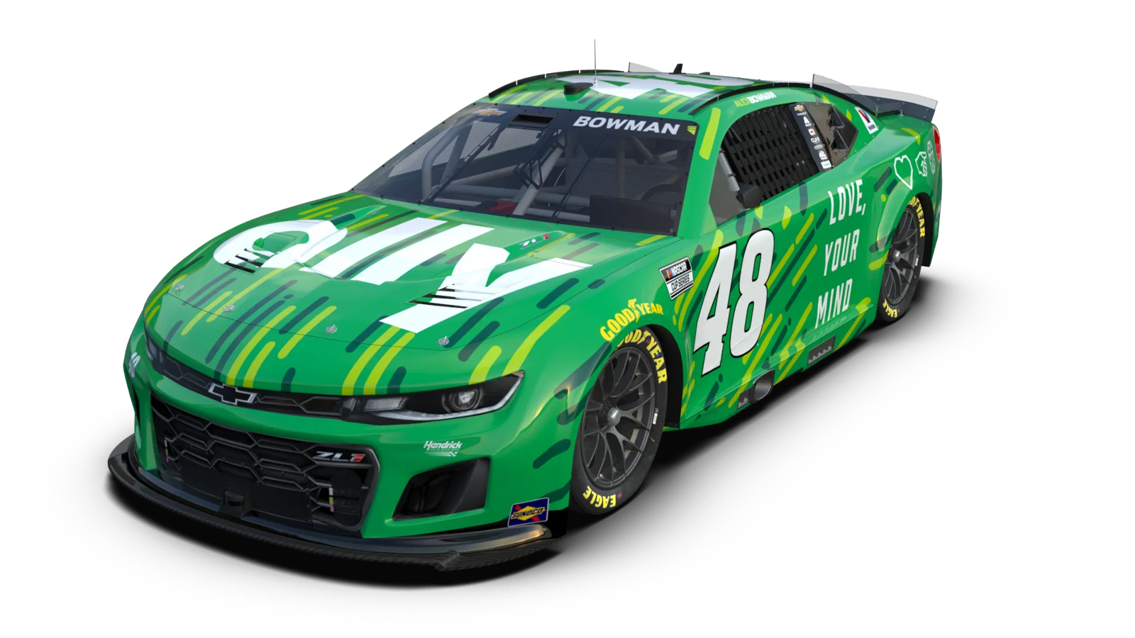 Hendrick Motorsports Las Vegas Advance