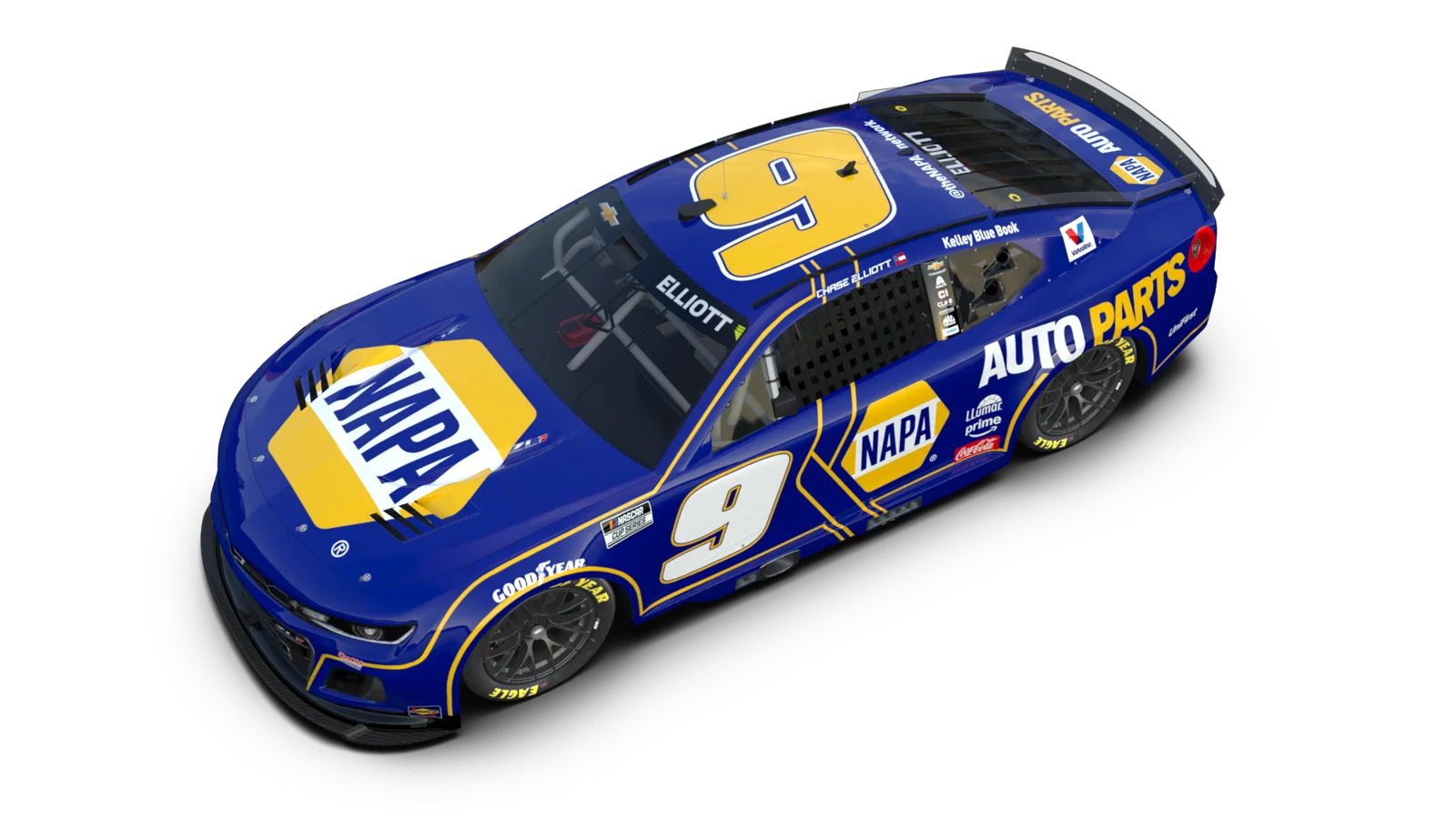 image-of-hendrick-motorsports-15-10-2025 Hendrick Motorsports