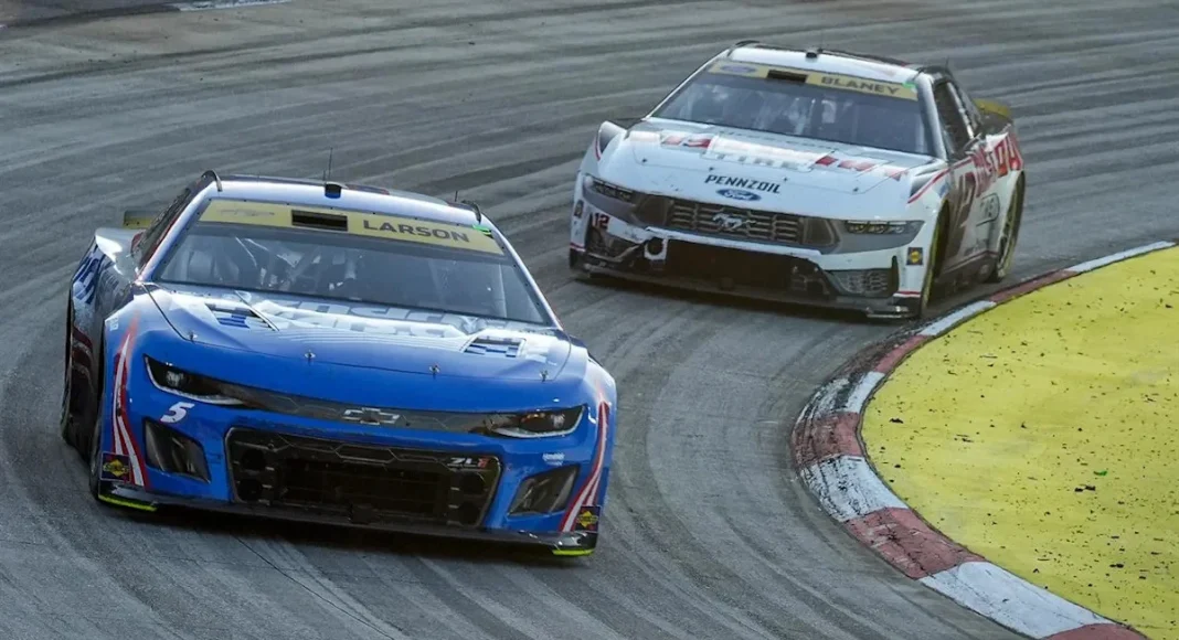 Hendrick Motorsports playoff resurgence