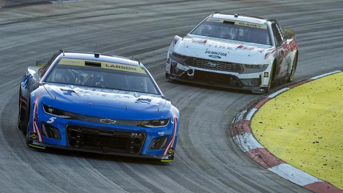 Hendrick Motorsports playoff resurgence