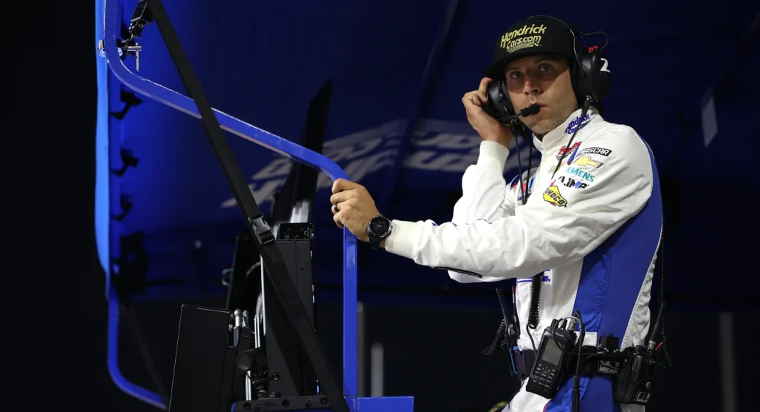 Hendrick Motorsports championship pursuit