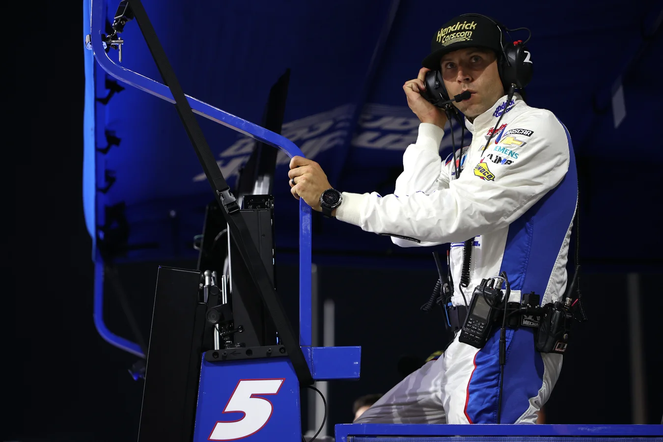 Hendrick Motorsports championship pursuit