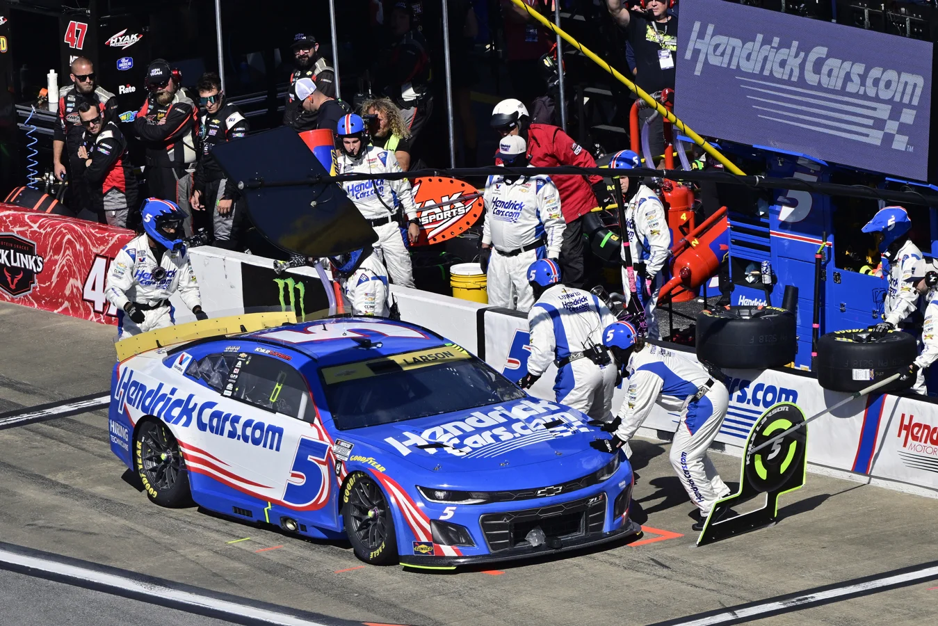 image-of-hendrick-motorsports-27-10-2025 Hendrick Motorsports