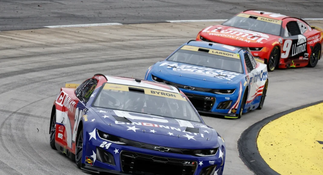 Hendrick Motorsports NASCAR dominance
