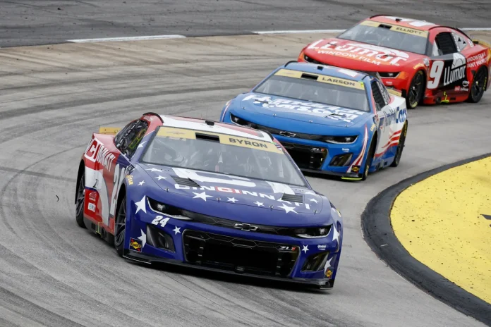 Hendrick Motorsports NASCAR dominance Hendrick Motorsports NASCAR dominance