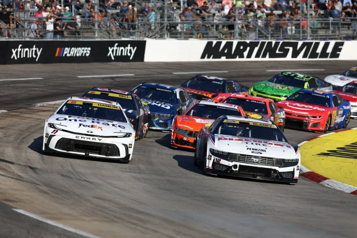 Hendrick Motorsports Martinsville success Hendrick Motorsports Martinsville success