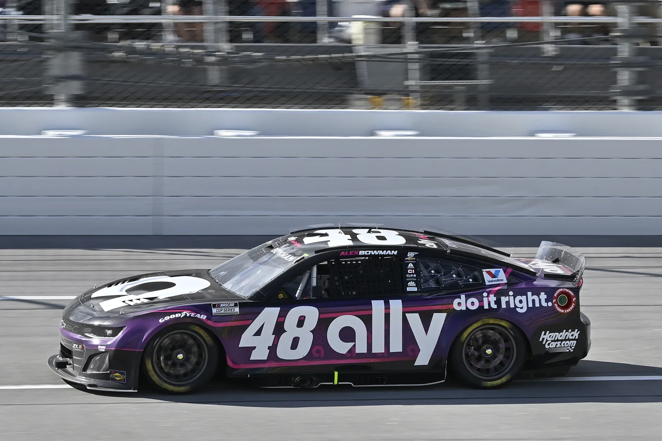 image-of-hendrick-motorsports-22-10-2025 Hendrick Motorsports