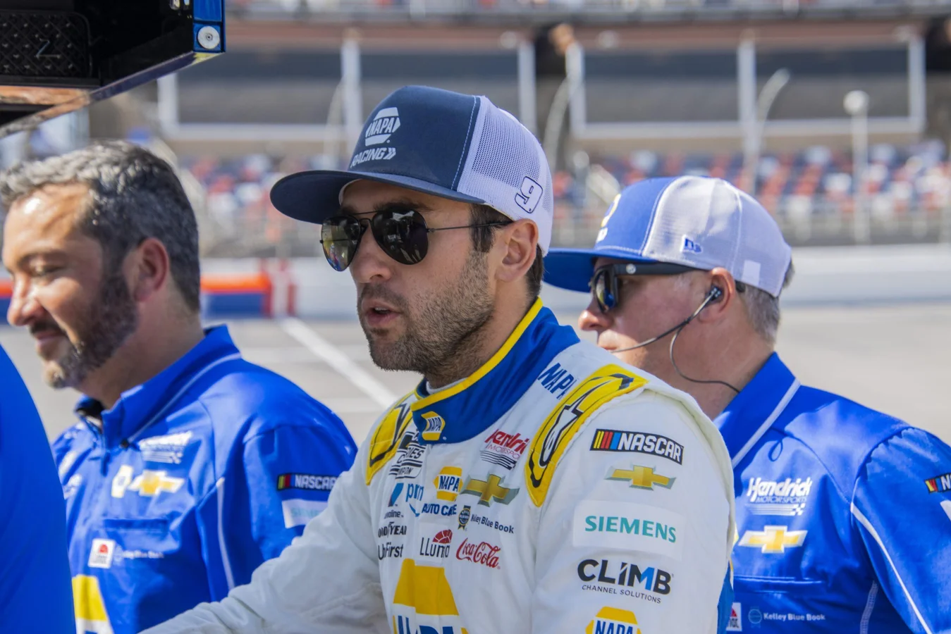 Hendrick Motorsports Talladega strategy