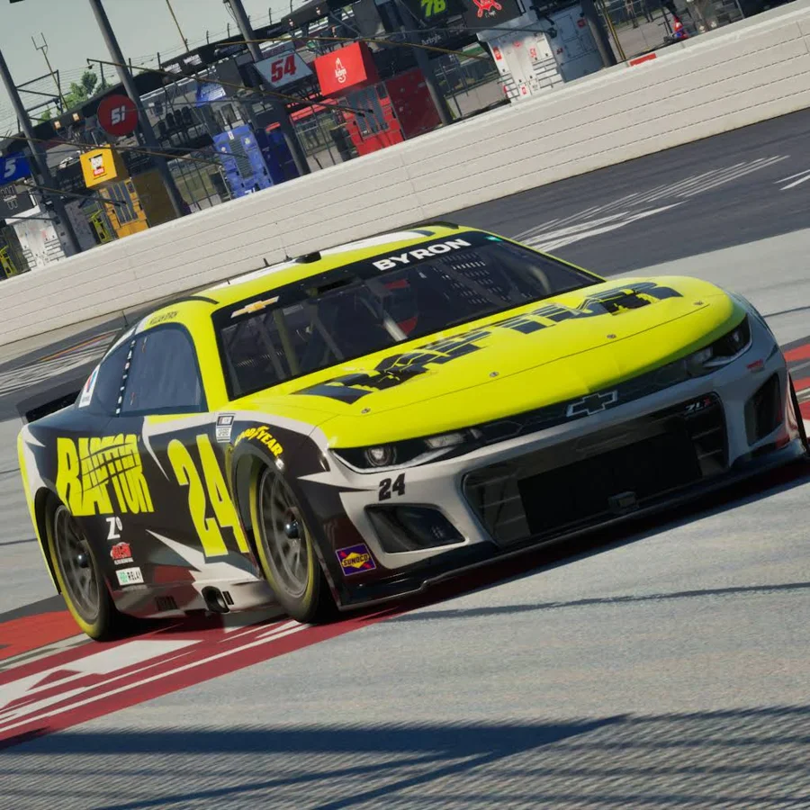 image-of-hendrick-motorsports-22-10-2025 Hendrick Motorsports