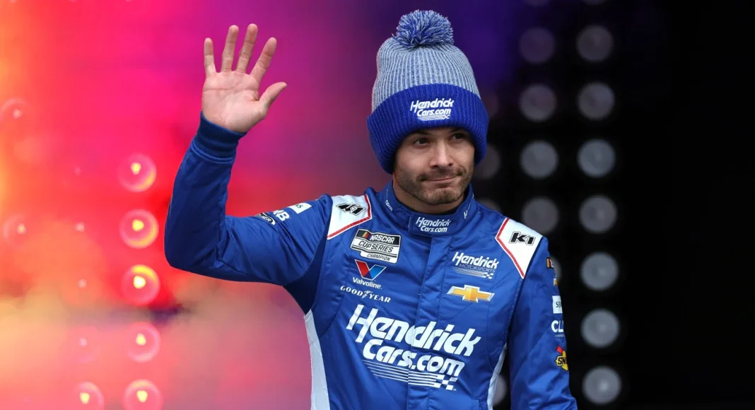 Hendrick Motorsports NASCAR championship favorite