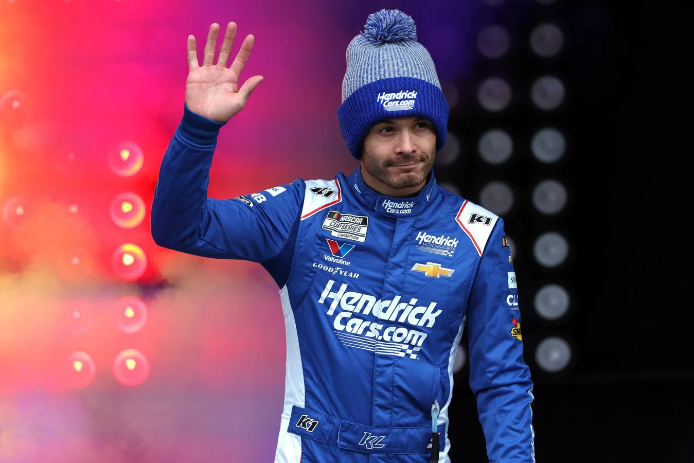 Hendrick Motorsports NASCAR championship favorite