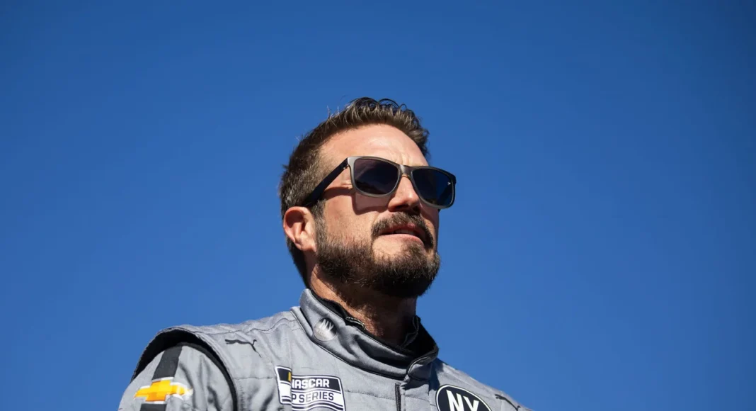 JJ Yeley NASCAR Truck Series