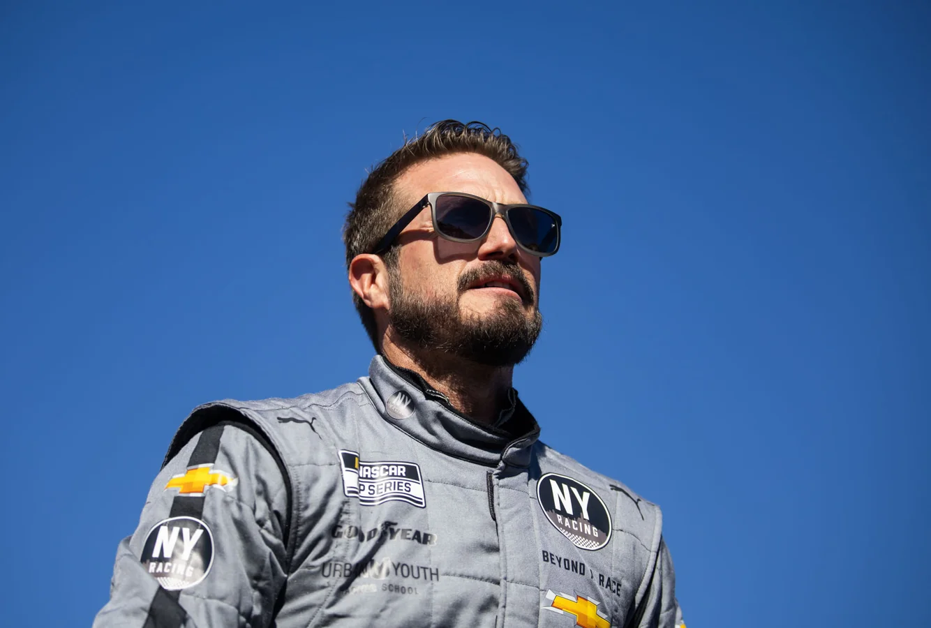 JJ Yeley NASCAR Truck Series