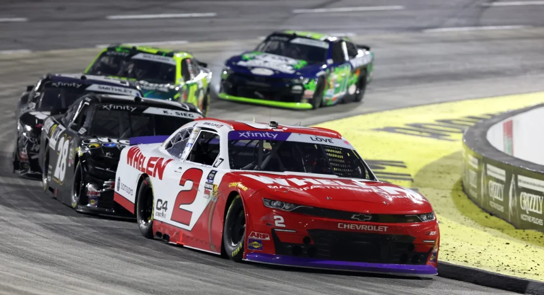 JR Motorsports Championship 4