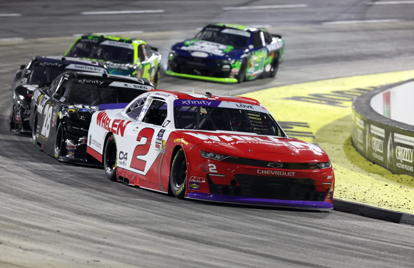 JR Motorsports Championship 4