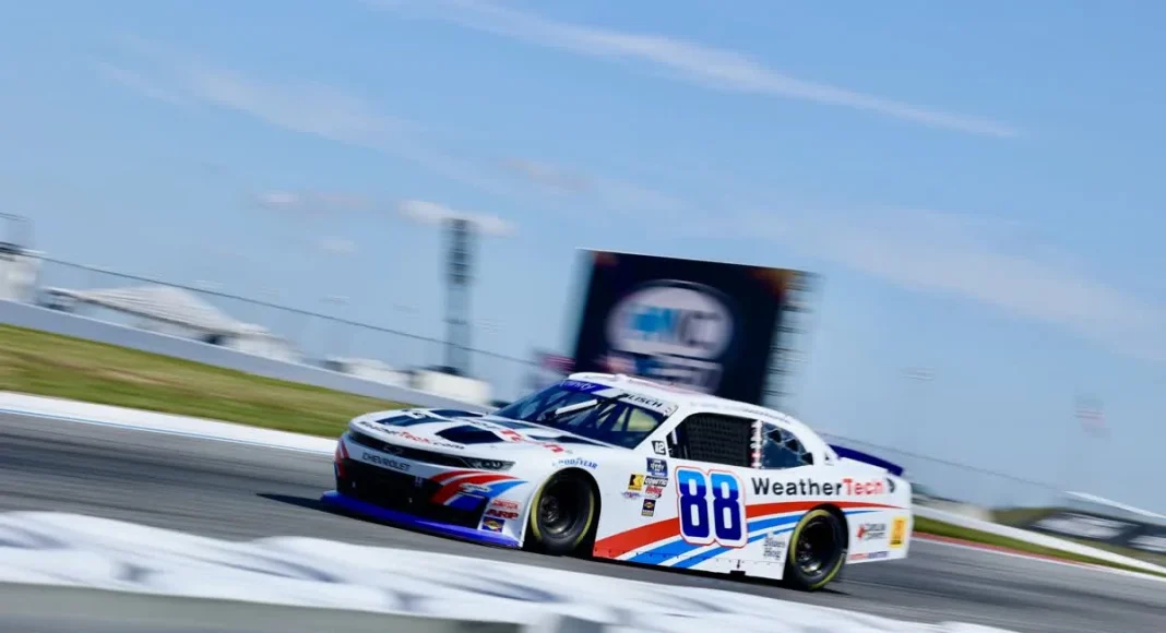 JR Motorsports Xfinity playoff success