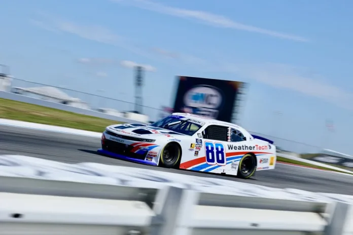 JR Motorsports Xfinity playoff success