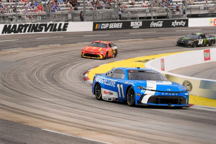 JR Motorsports Martinsville Preview