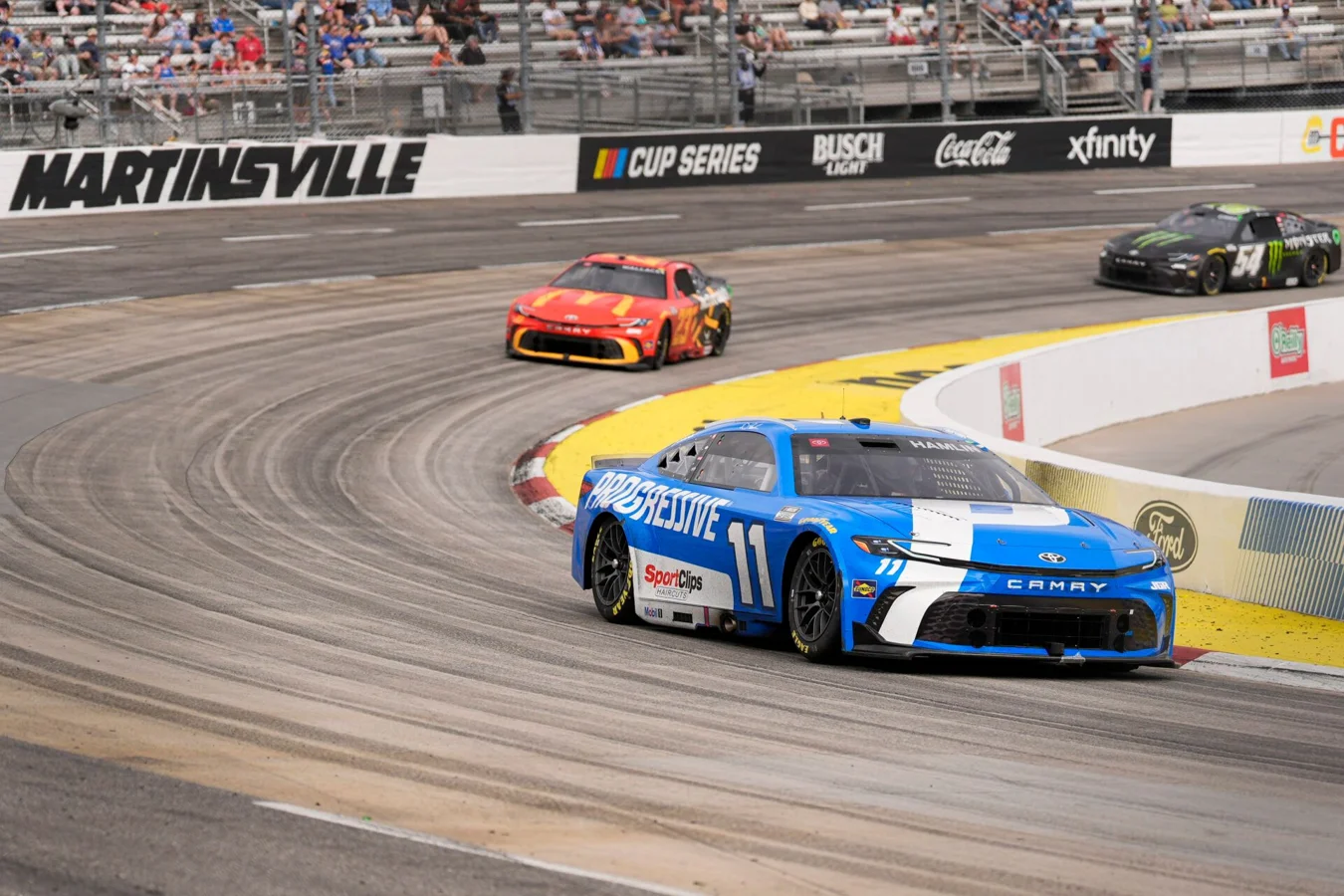 JR Motorsports Martinsville Preview