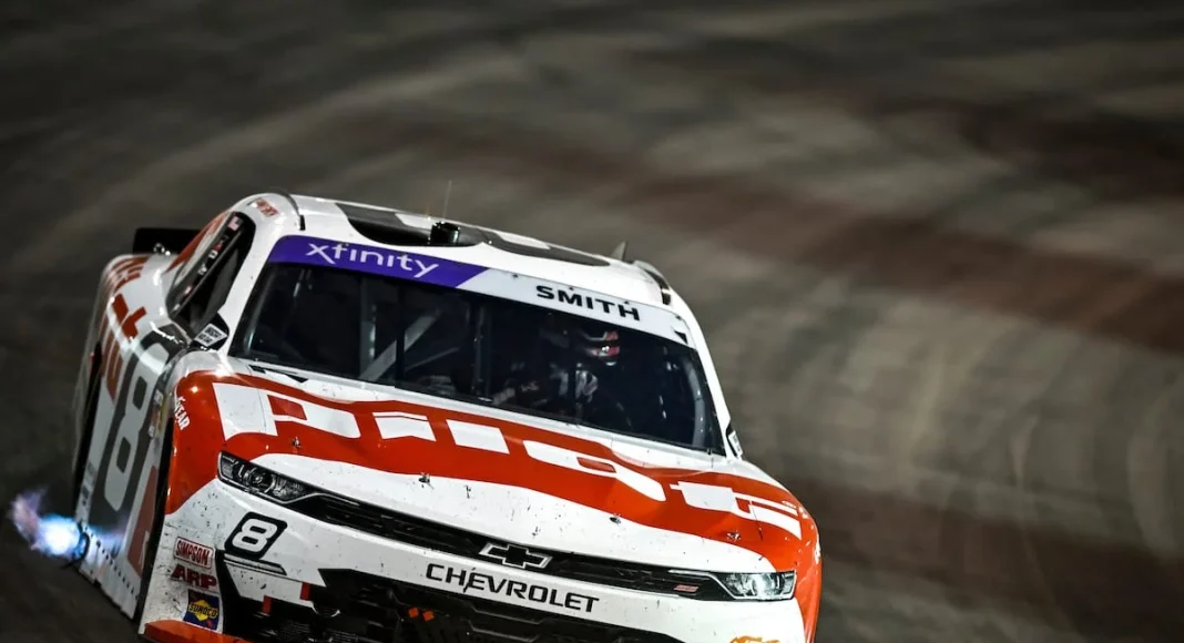 JR Motorsports Xfinity Championship 4