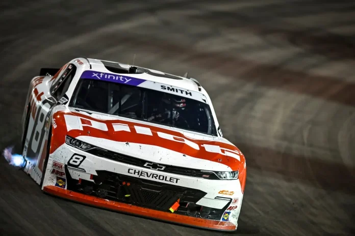 JR Motorsports Xfinity Championship 4 JR Motorsports Xfinity Championship 4