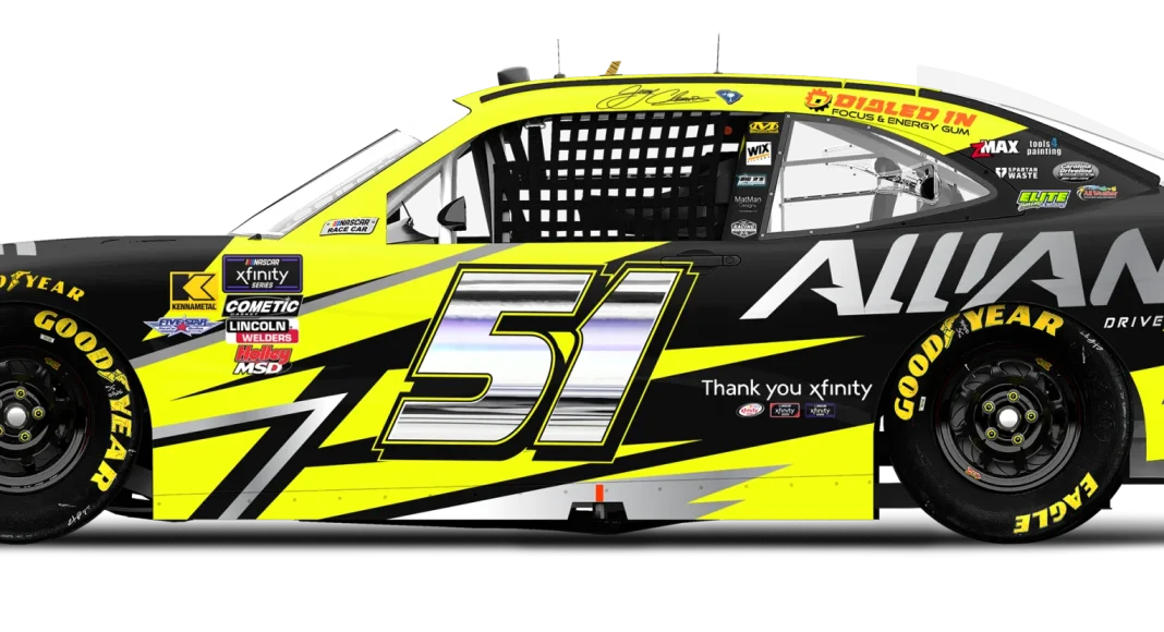 JR Motorsports Phoenix Raceway Preview