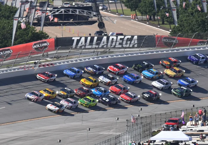 JR Motorsports Talladega NXS Preview