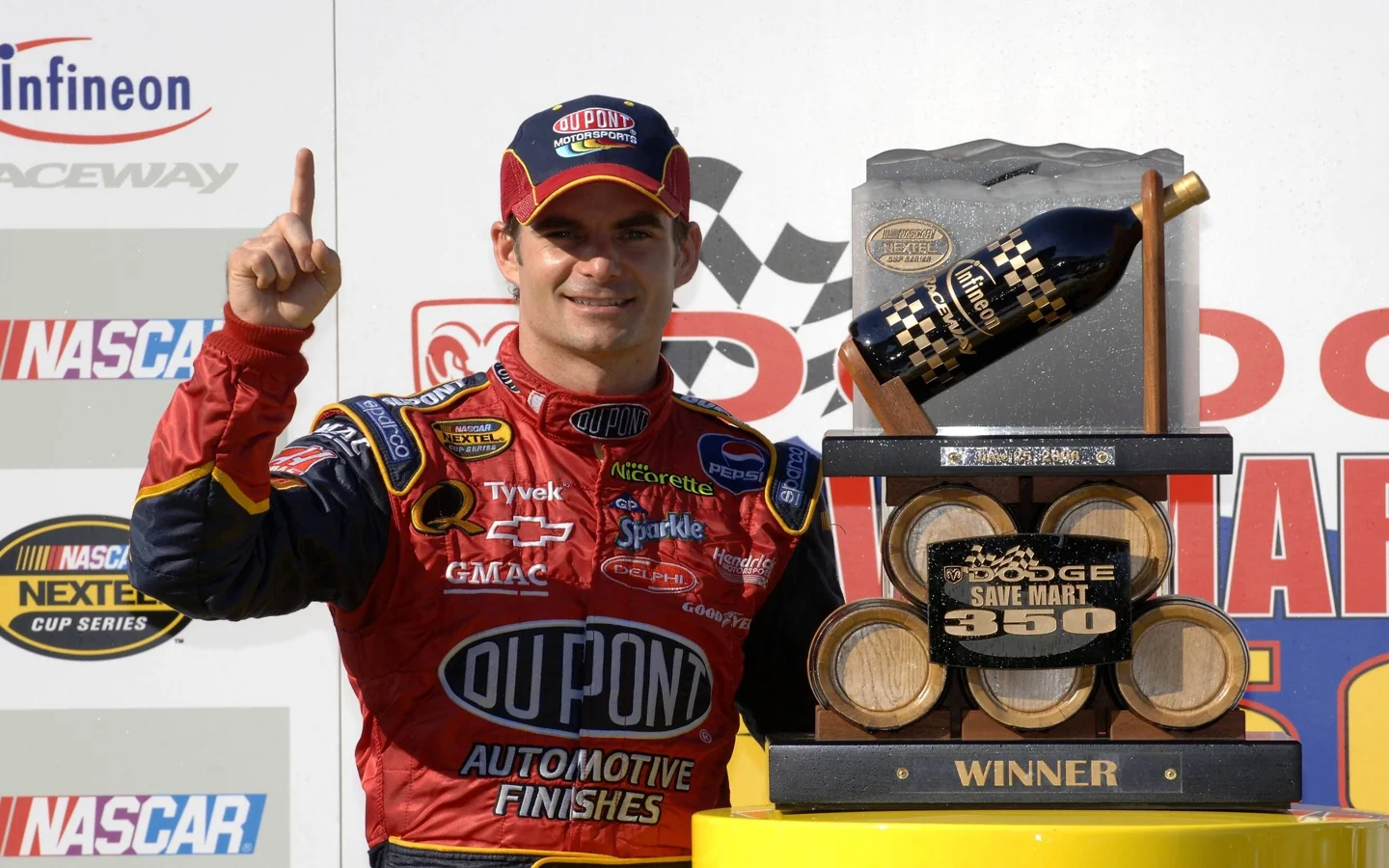 Jeff Gordon