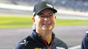 Jeff Gordon Reveals His Biggest NASCAR Career Regret