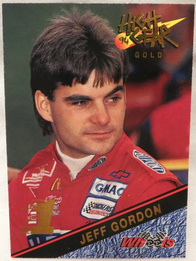 Jeff Gordon