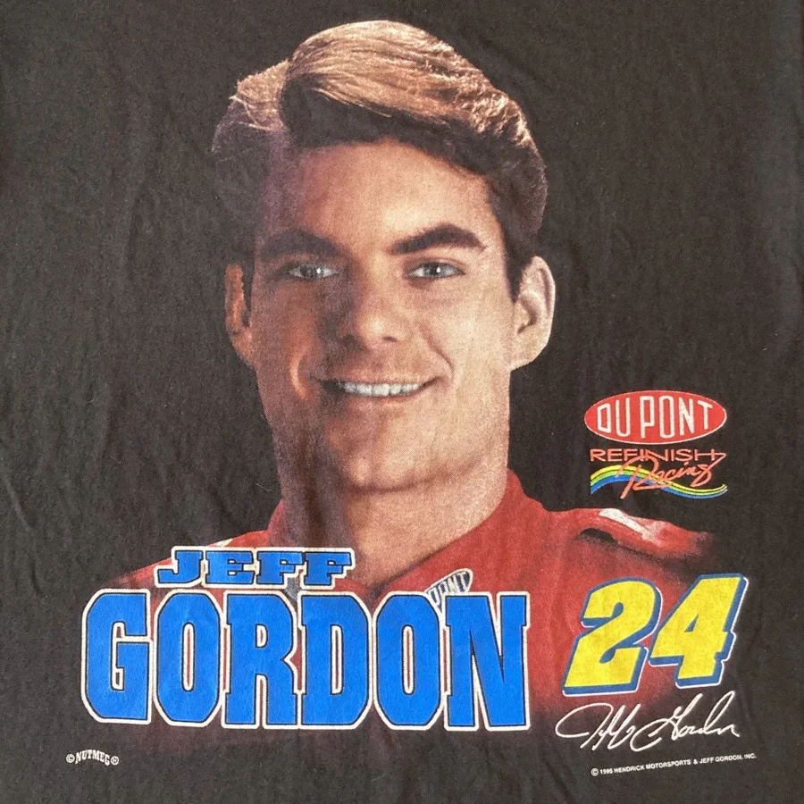 Jeff Gordon