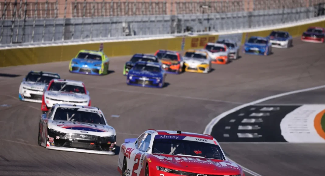 Jesse Love Las Vegas battle