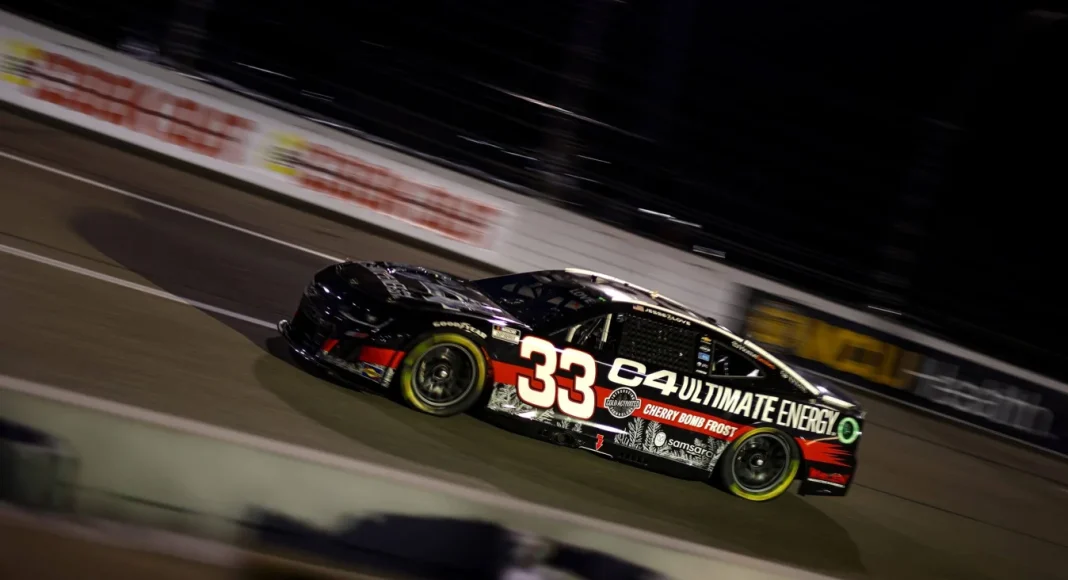 Jesse Love NASCAR Xfinity Series