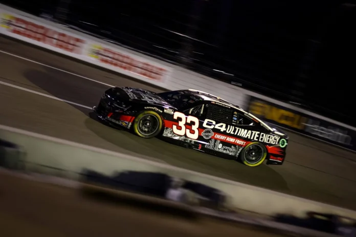 Jesse Love NASCAR Xfinity Series