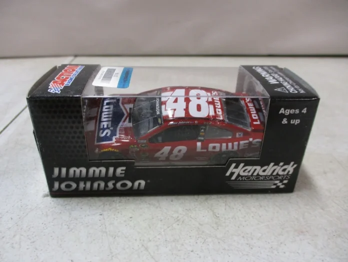 Jimmie Johnson best paint schemes