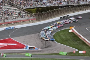 Jimmie Johnson’s NASCAR Legacy Fuels Nemechek’s Vegas Push