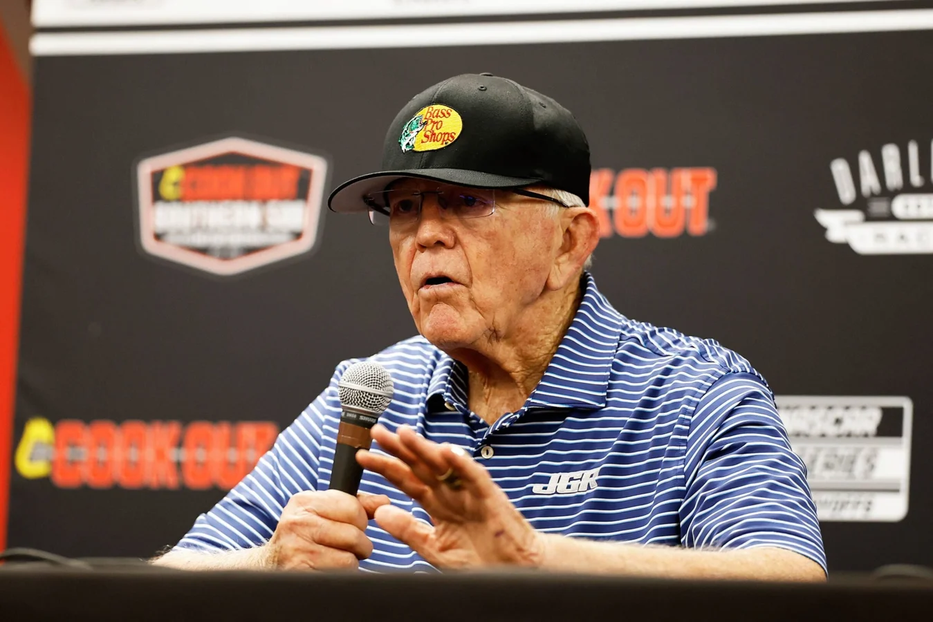 Joe Gibbs NASCAR lawsuit letter