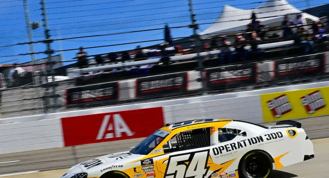 Joe Gibbs Racing Xfinity Series