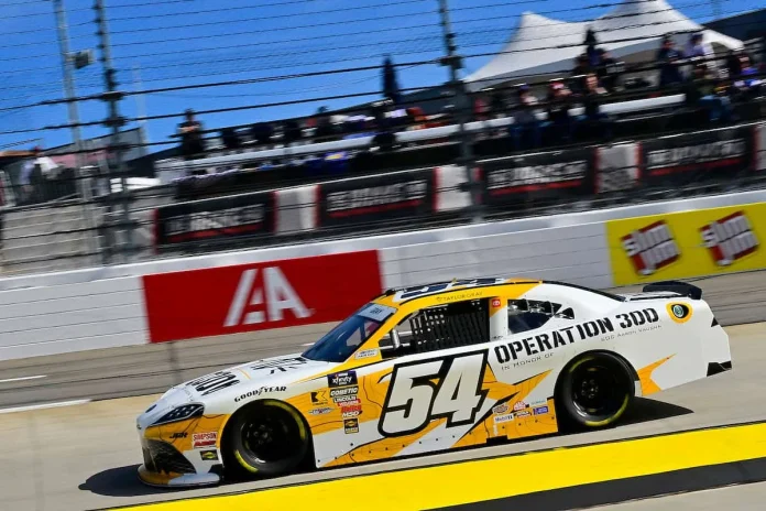 Joe Gibbs Racing Xfinity Series