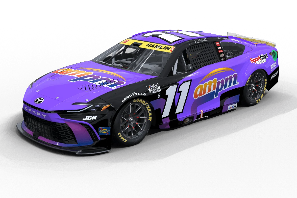 Joe Gibbs Racing