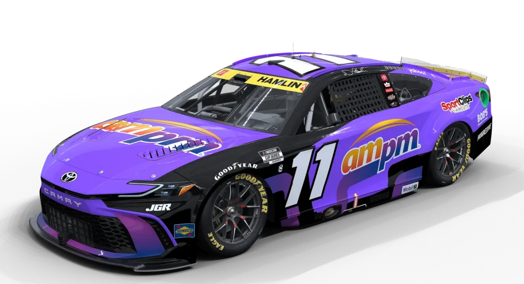 Joe Gibbs Racing Las Vegas