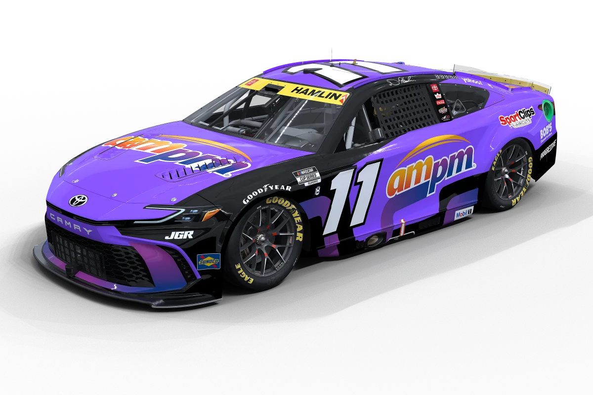 Joe Gibbs Racing Las Vegas