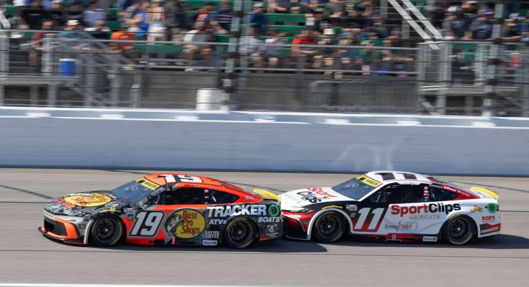 Joe Gibbs Racing Phoenix Raceway